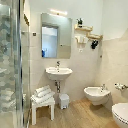 B&B Campus Dei - 트로페아