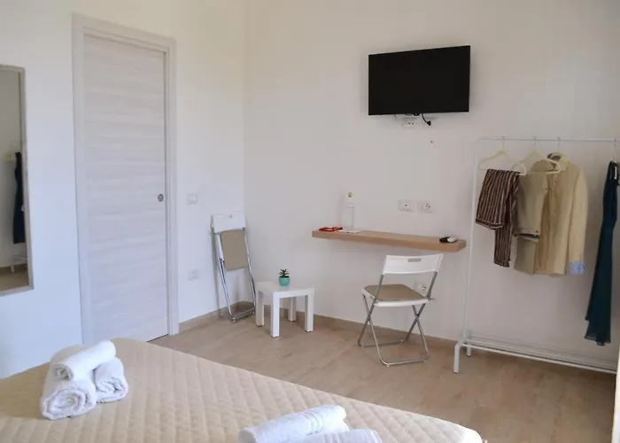 Bed & Breakfast Campus Dei -