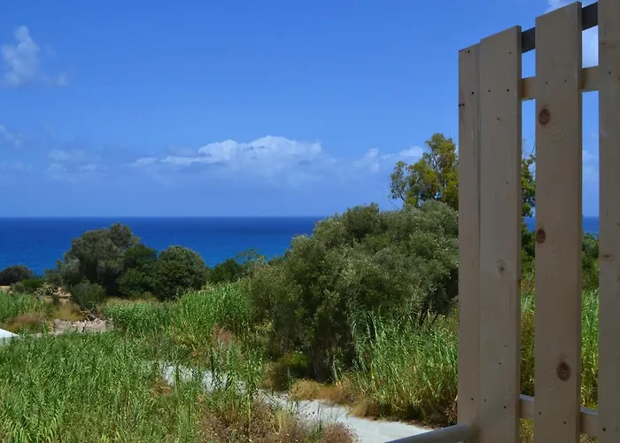 Bed & Breakfast Campus Dei - Tropea